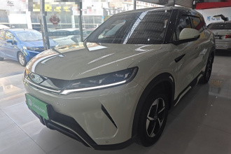 比亚迪 元UP 2024款 401KM 领先型