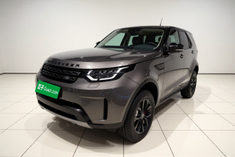 路虎 发现 2017款 3.0 SC V6 SE