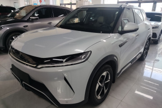 比亚迪 元UP 2024款  401KM 活力版