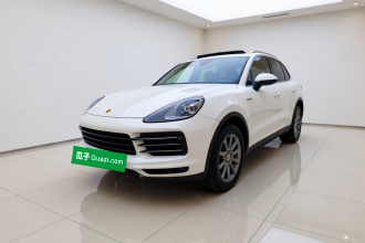 保时捷 Cayenne新能源 2019款 Cayenne E-Hybrid 2.0T