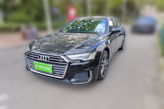 奥迪A6L 2019款 40 TFSI 豪华动感型