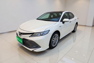 丰田 凯美瑞 2019款 双擎 2.5HG 豪华版 国VI