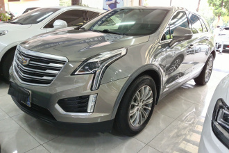 凯迪拉克XT5 2018款 28T 四驱豪华型