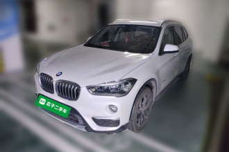 宝马X1 2016款 sDrive20Li 豪华型