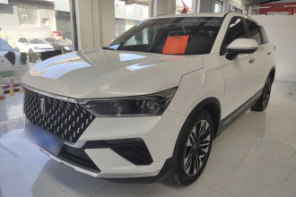 奔腾T77 2021款 PRO 280 TID 自动豪华型