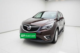 别克 昂科威 2018款 28T 四驱精英型