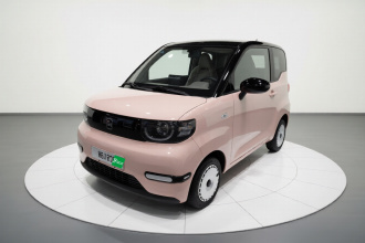 奇瑞QQ QQ冰淇淋 2025款 205km 元气版