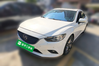 马自达 阿特兹 2015款 2.5L 蓝天尊崇版