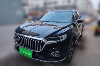 红旗HS5 2019款 2.0T 智联旗享版