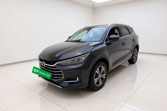 比亚迪 唐 2019款 2.0T 自动智联尊享型 5座 国VI