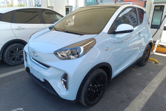 奇瑞QQ 小蚂蚁 2024款 青春版 251km 真爱版 25.05kWh