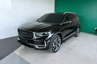 吉利汽车 星越L 2021款 2.0TD DCT EVO两驱智尊型
