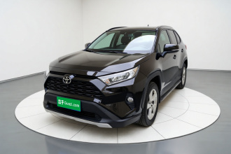 丰田 RAV4荣放 2022款 2.0L CVT两驱风尚版