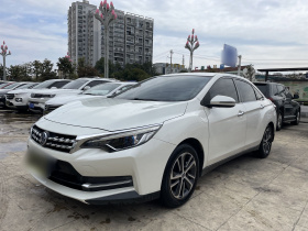 启辰D60 2018款 1.6L 手动智联精英版