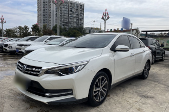 启辰D60 2018款 1.6L 手动智联精英版