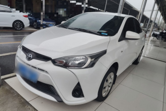 丰田 YARiS L 致享 2017款 1.5E CVT魅动版