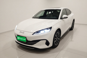 比亚迪 海豹06新能源 2024款 DM-i 120KM尊荣型