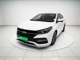 奇瑞 艾瑞泽GX 2018款 1.5T CVT型色版 国V