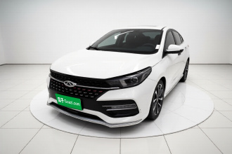 奇瑞 艾瑞泽GX 2018款 1.5T CVT型色版 国V