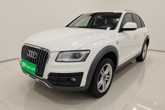 奥迪Q5 2017款 Plus 40 TFSI 技术型