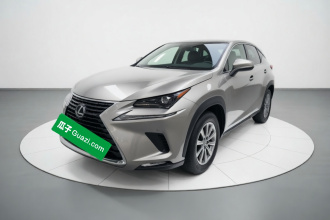 雷克萨斯NX 2020款 200 前驱 锋行版 国VI