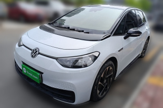 大众ID.3 2023款 升级款 纯净智享版