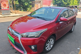 丰田 YARiS L 致炫 2015款 1.5G 自动炫动天窗特别版