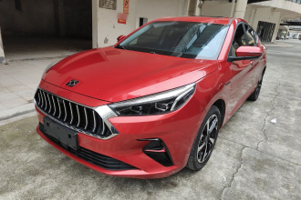 思皓A5 2021款 1.5T CVT尊贵智联型