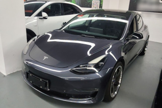 特斯拉 Model 3 2021款 改款二 Performance高性能全轮驱动版
