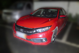 本田 思域 2019款 220TURBO CVT劲动版 国V