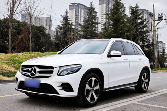 奔驰GLC 2019款 GLC 260 4MATIC 豪华型