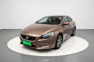 沃尔沃V40 2013款 2.0T 智雅版