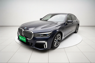 宝马7系 2018款 730Li 领先型 M运动套装