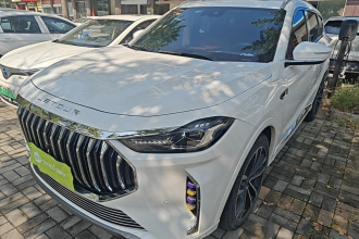 捷途X70 PLUS 2023款 1.6T DCT强者PRO 5座