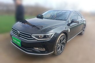 大众 迈腾 2021款 330TSI DSG 30周年纪念版