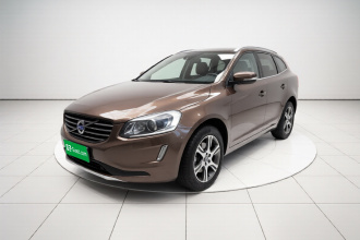 沃尔沃XC60(进口) 2014款 T5 智逸版