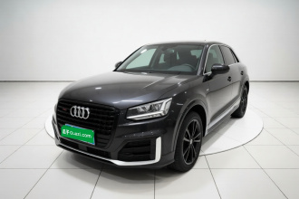 奥迪Q2L 2018款 35 TFSI 时尚动感型 国VI
