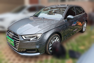 奥迪A3 2019款 Sportback 35 TFSI 进取型 国V