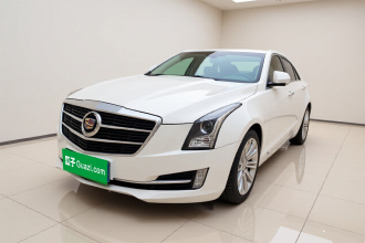 凯迪拉克ATS-L 2014款 25T 舒适型