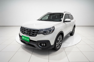 起亚 智跑 2019款 2.0L 自动智享豪华加强款