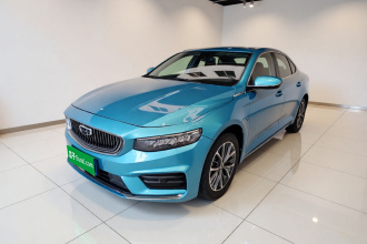 吉利汽车 星瑞 2021款 2.0TD 豪华型
