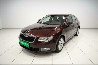 斯柯达 昊锐 2009款 1.8TSI 自动智雅版