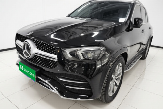 奔驰GLE 2022款 GLE 350 4MATIC 时尚型