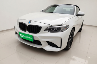 宝马2系(进口) 2015款 218i 敞篷轿跑车