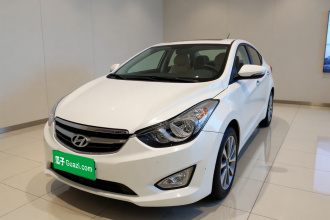现代 朗动 2015款 1.6L 自动领先型
