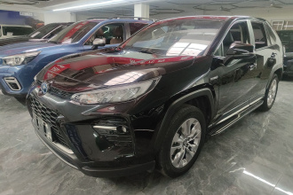 丰田 威兰达 2020款 双擎 2.5L E-CVT四驱豪华版