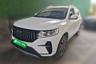 吉利汽车 远景X6 2021款 PRO 1.4T 自动尊贵型