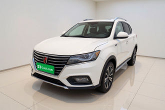 荣威RX5 2019款 20T 两驱自动4G互联铂金版