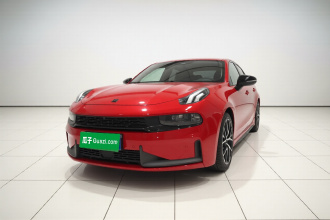 领克03 2019款 2.0TD 自动劲Pro版