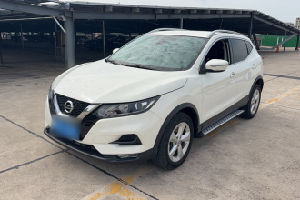 日产 逍客 2022款 2.0L CVT XV智享版